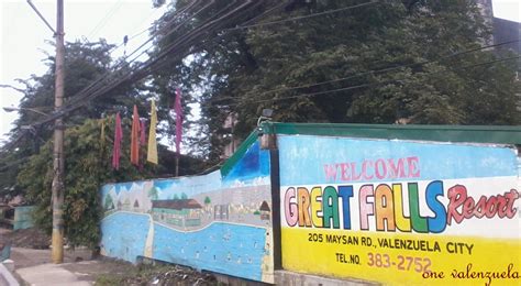 A Quick Visit to Great Falls Resort in Maysan, Valenzuela City.